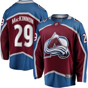 Mens XL (new!) Colorado Avs Hockey Jersey